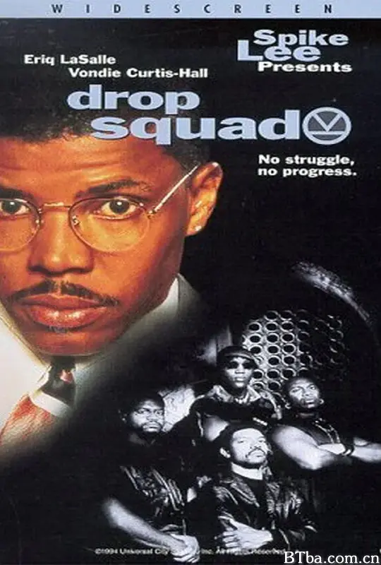 黑色风暴/Drop Squad