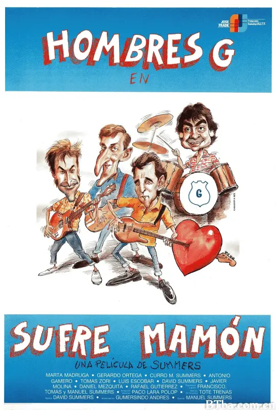 Sufre mamón