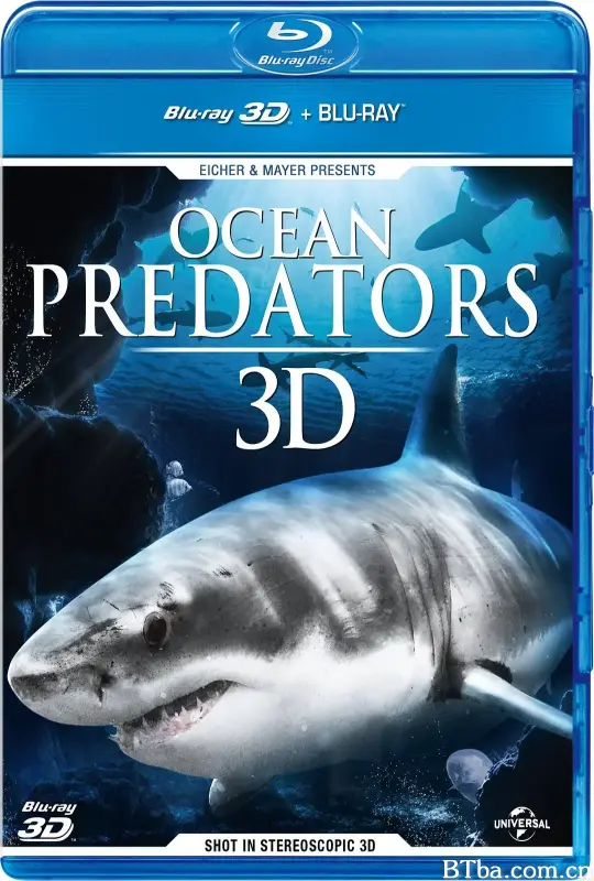 海洋捕食者/Ocean Predators
