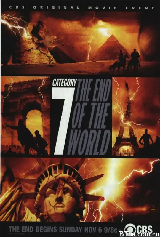 地球淹没之惊涛大历险/Category 7: The End of the World