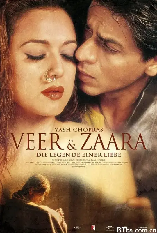 爱无国界/Veer-Zaara