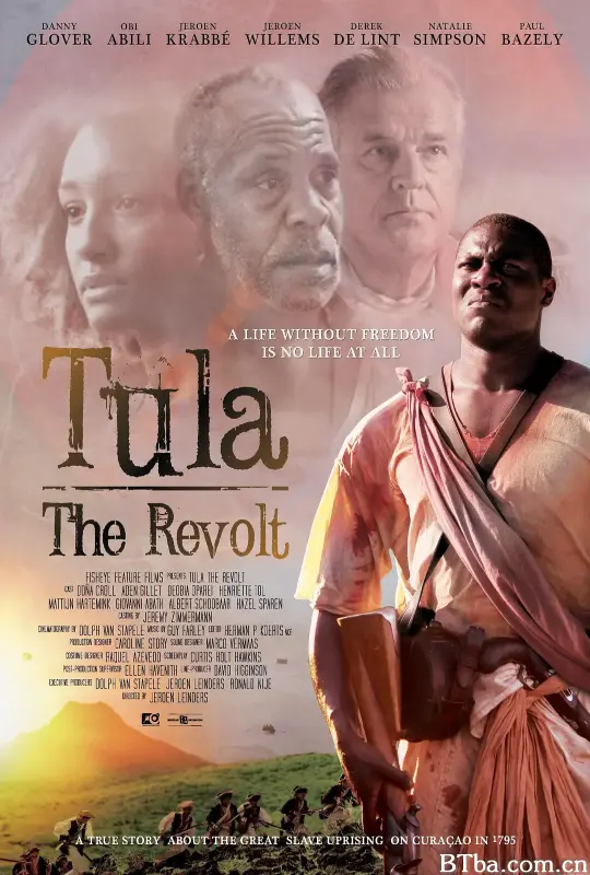 图拉起义/Tula: The Revolt