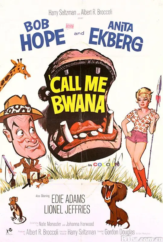 行运一条龙/Call Me Bwana