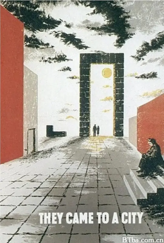 理想城/They Came to a City