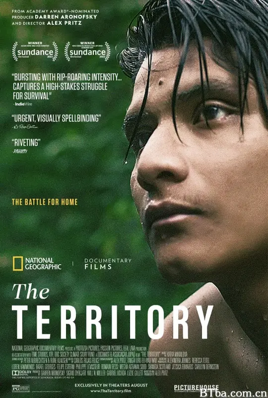领地/The Territory
