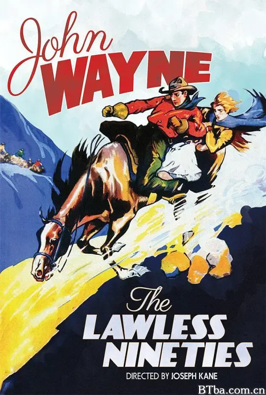 无法无天/The Lawless Nineties