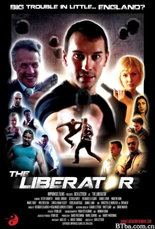解放者/The Liberator
