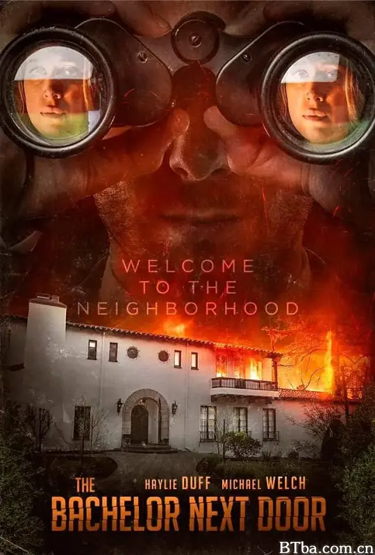 隔壁的单身汉/The Bachelor Next Door