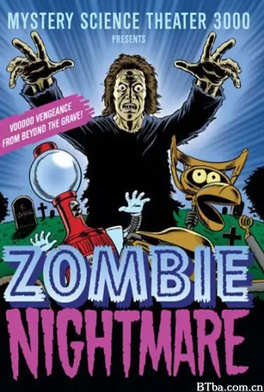 僵尸噩梦/Zombie Nightmare