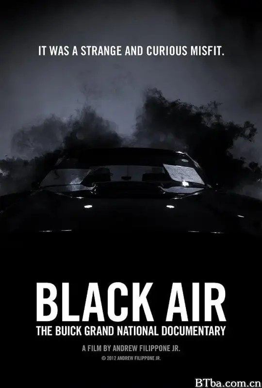 引擎黑烟：别克Grand National全记录/Black Air: The Buick Grand National Documentary