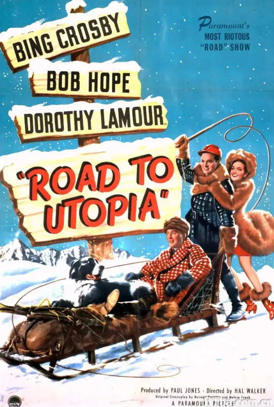乌托邦之路/Road to Utopia