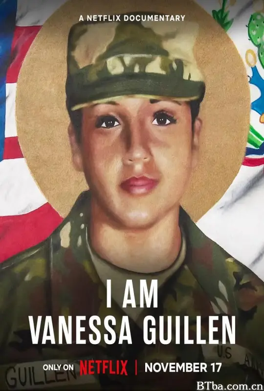 我是凡妮莎·吉伦：劲爆美军谋杀案/I Am Vanessa Guillen