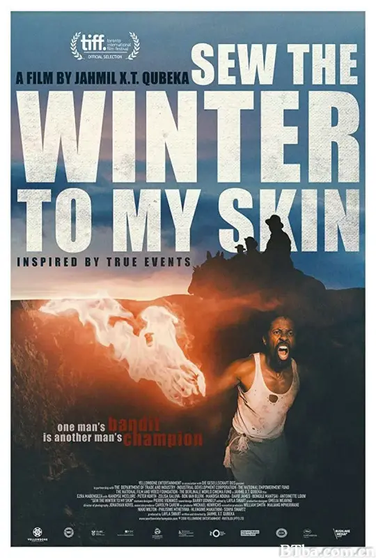 缝冬吾肤/Sew the Winter to my Skin