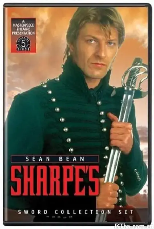 沙普的剑/Sharpe's Sword