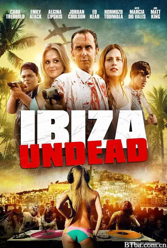 伊比沙岛/Ibiza Undead