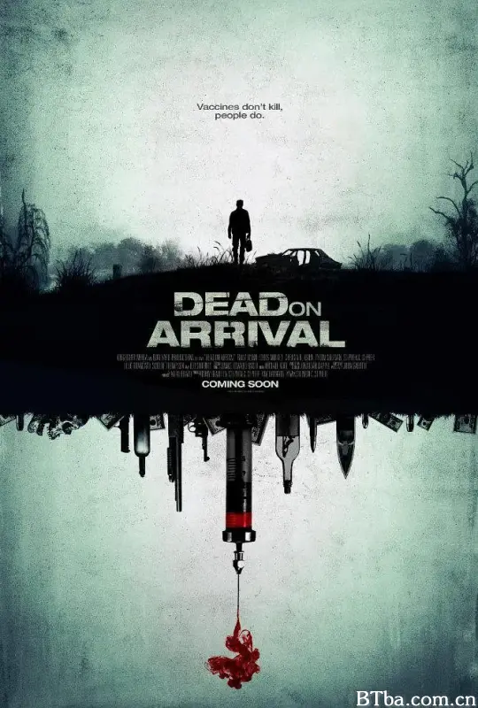 赴死/Dead on Arrival