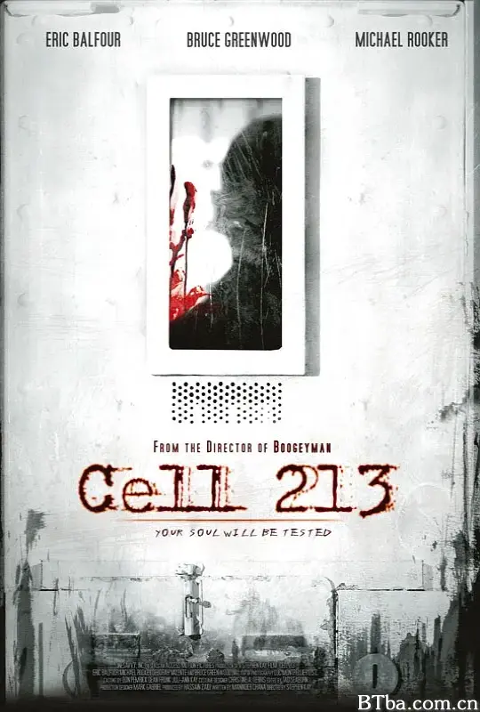 213牢房/Cell 213