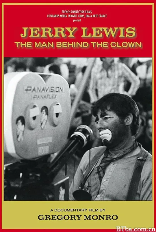 叛逆者杰瑞·刘易斯/Jerry Lewis, clown rebelle
