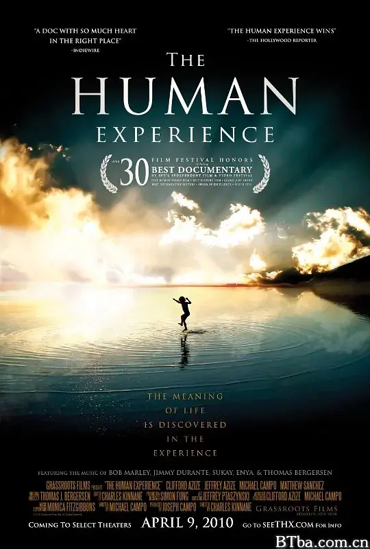 人类经验/The Human Experience