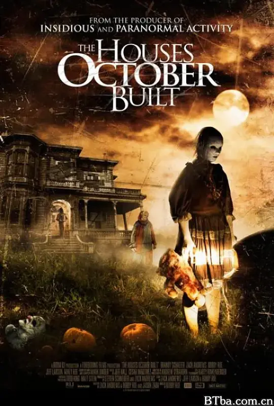 十月建造的房屋/The Houses October Built