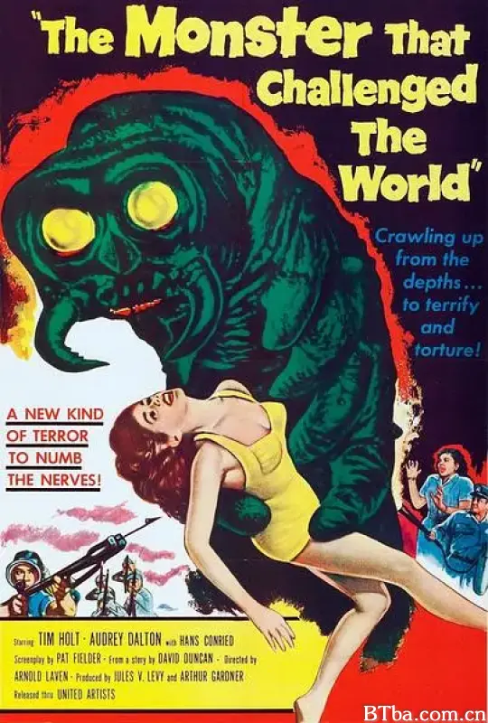 万年海怪/The Monster That Challenged the World