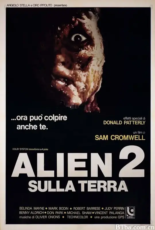 异形2：降临地球/Alien, die Saat des Grauens kehrt zurück