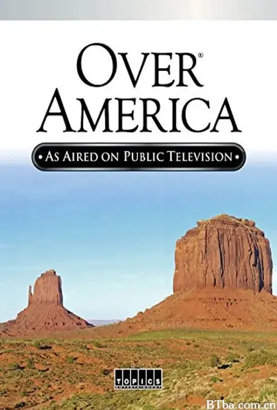 穿越美国/Over America