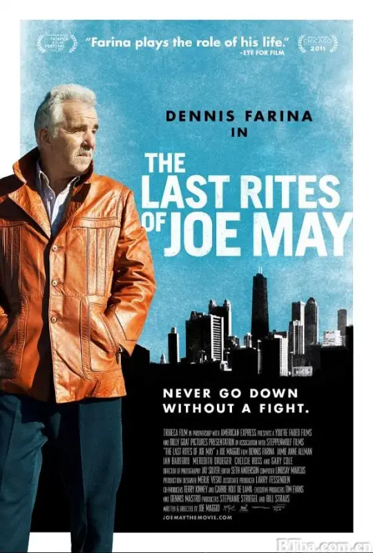 乔最后的仪式/The Last Rites of Joe May