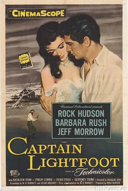 爱尔兰英雄传/Captain Lightfoot