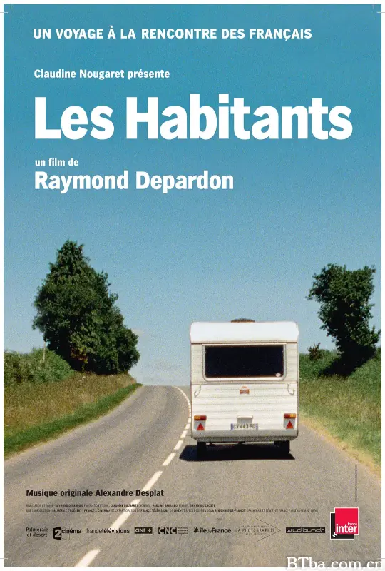 居民们/Les habitants