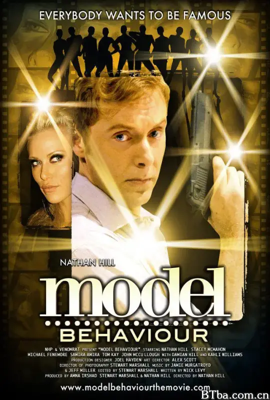 模特习惯/Model Behaviour