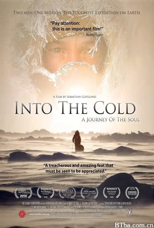 寒地之旅：走进北极/Into the Cold: A Journey of the Soul