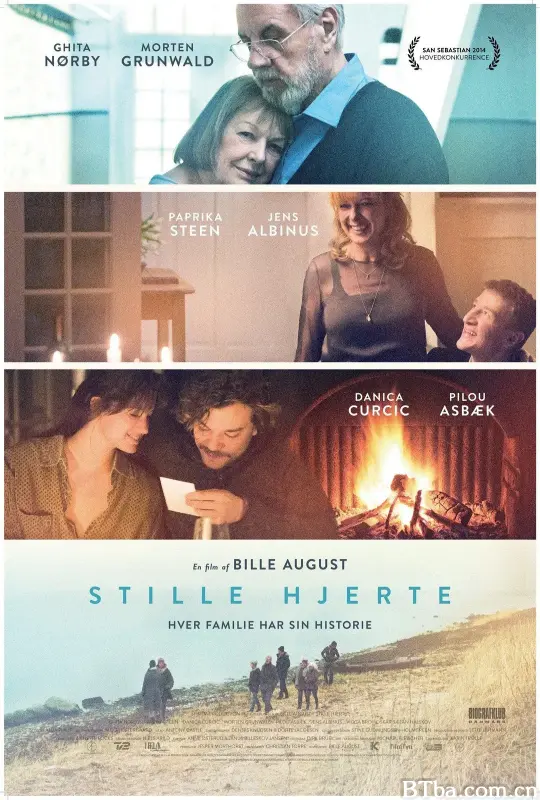 沉默的心/Stille hjerte