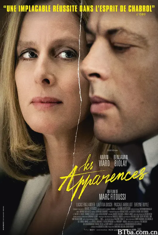 出轨风暴/Les apparences