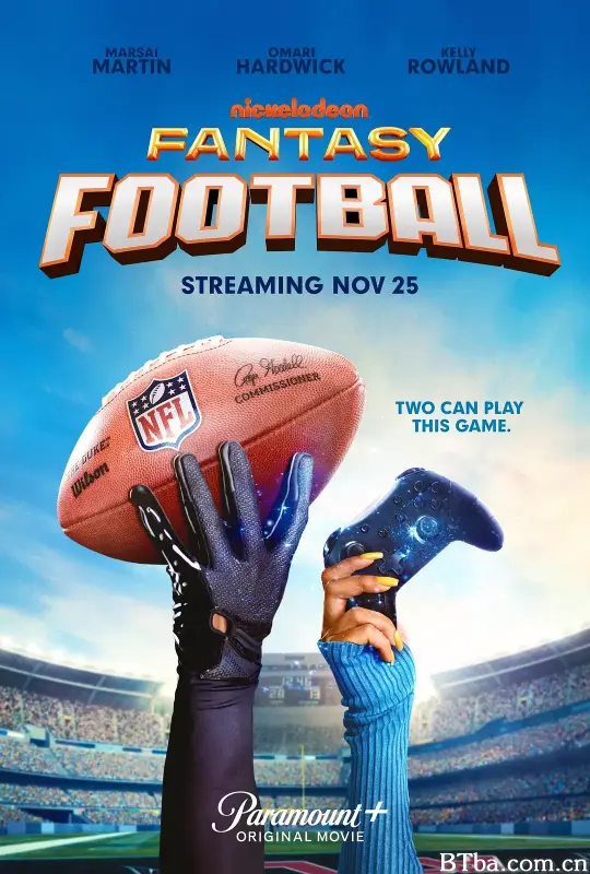 梦幻足球/Fantasy Football