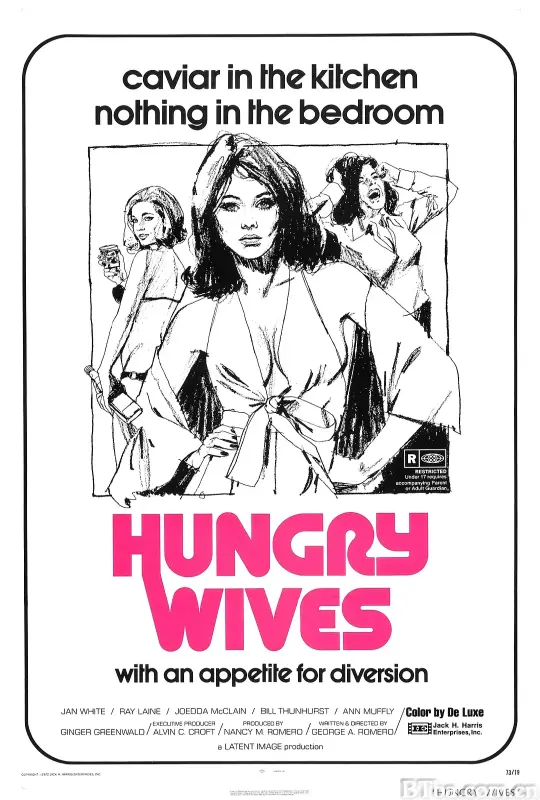 女巫的季节/Hungry Wives