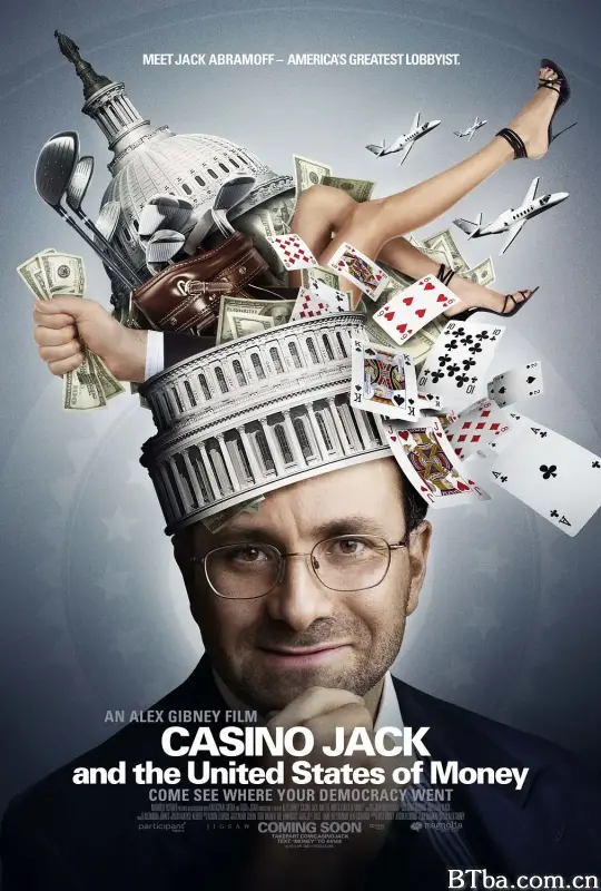 杰克老大和美国金钱/Casino Jack and the United States of Money