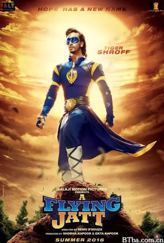 飞行侠/A Flying Jatt