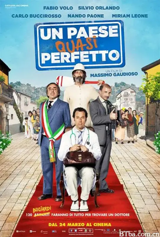 一个近乎完美的村庄/Un paese quasi perfetto