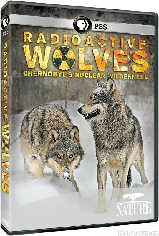 PBS大自然之受核辐射的狼群/Nature: Radioactive Wolves - Chernobyl's Nuclear Wilderness