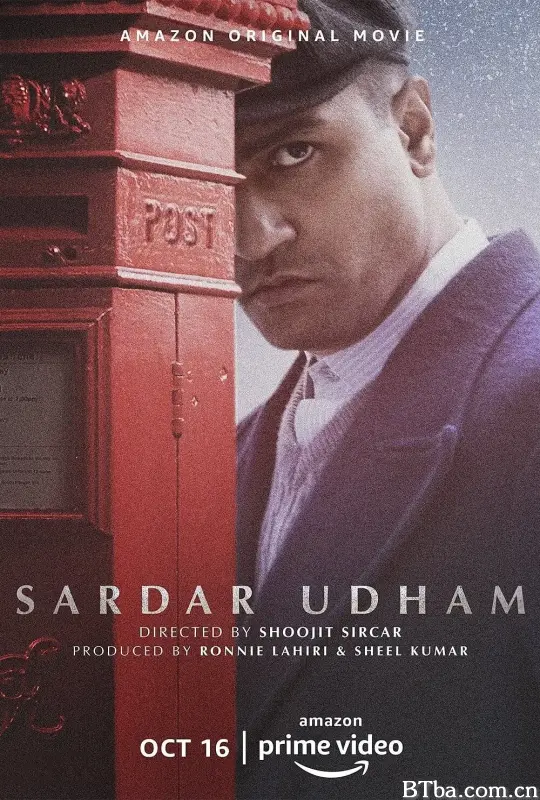 印度刺客：萨达尔·辛格/Sardar Udham
