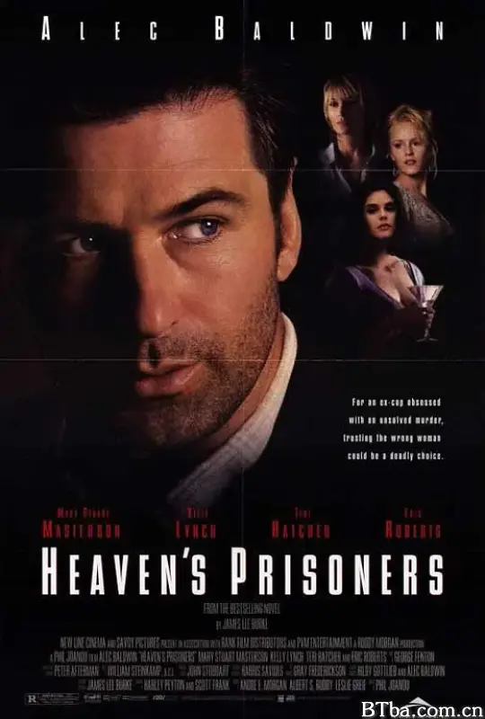 猎杀大行动/Heaven's Prisoners