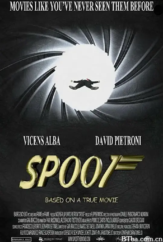 黑色幽默/Spoof: Based on a True Movie