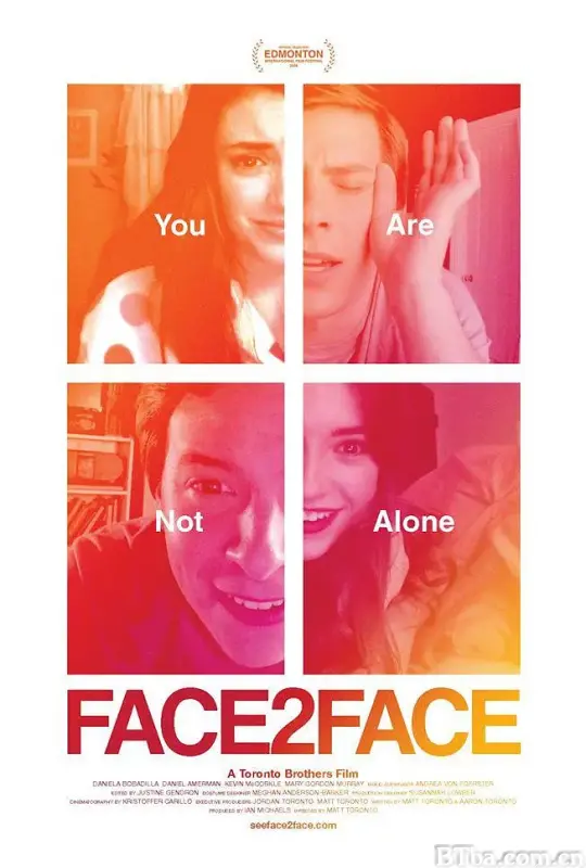 直面人生/Face 2 Face
