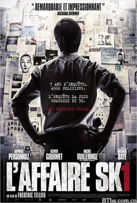 杀手一号/L'affaire SK1