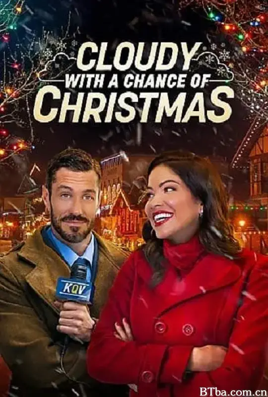 圣诞可能会是多云天/Cloudy with a Chance of Christmas