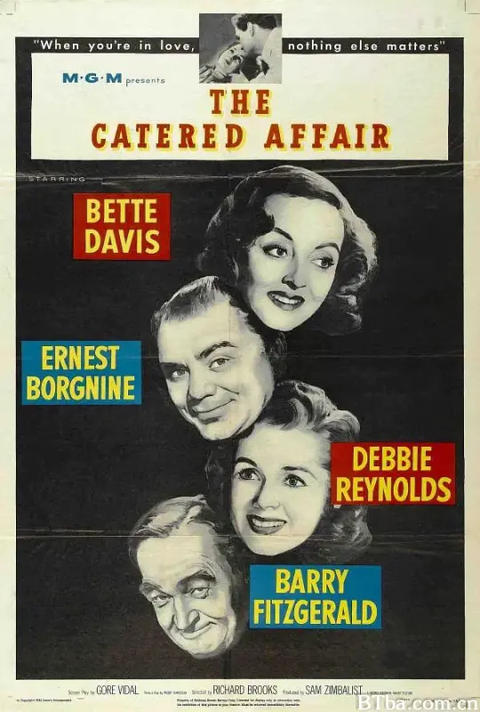 之子于归/The Catered Affair