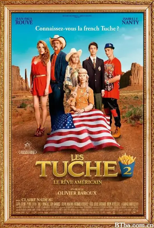 杜什一家2/Les Tuche 2 - Le rêve américain