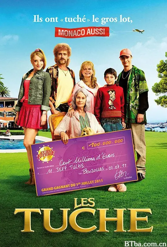 杜什一家/Les Tuche