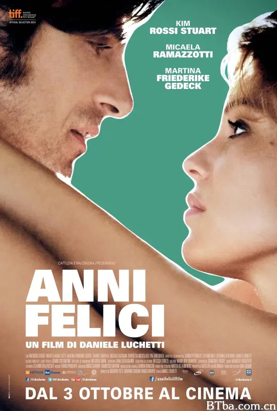 快乐时光/Anni felici